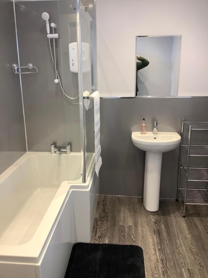 윅 Harbour View 빌라 외부 사진