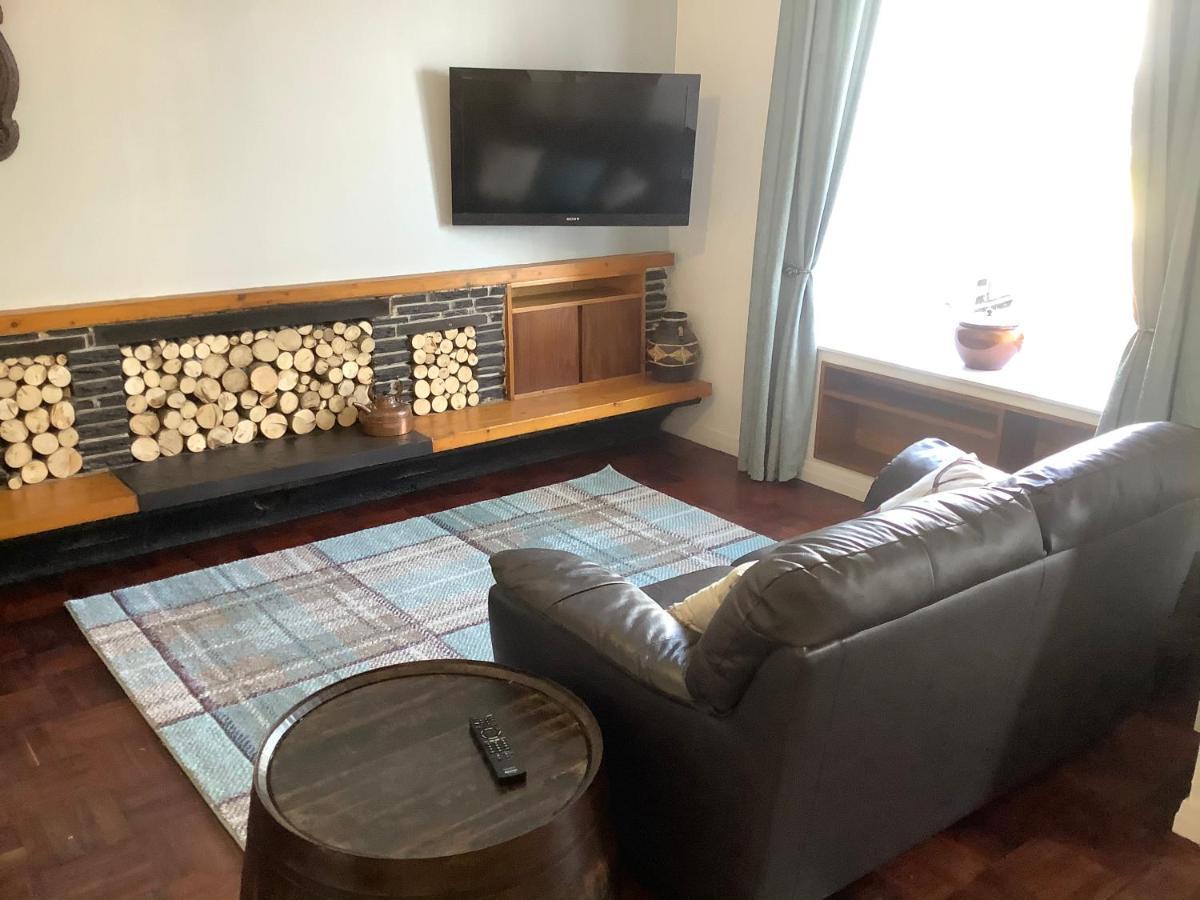 윅 Harbour View 빌라 외부 사진